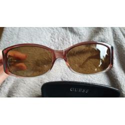 2 Guess zonnebrillen en 1 Adidas sport zonnebril te koop
