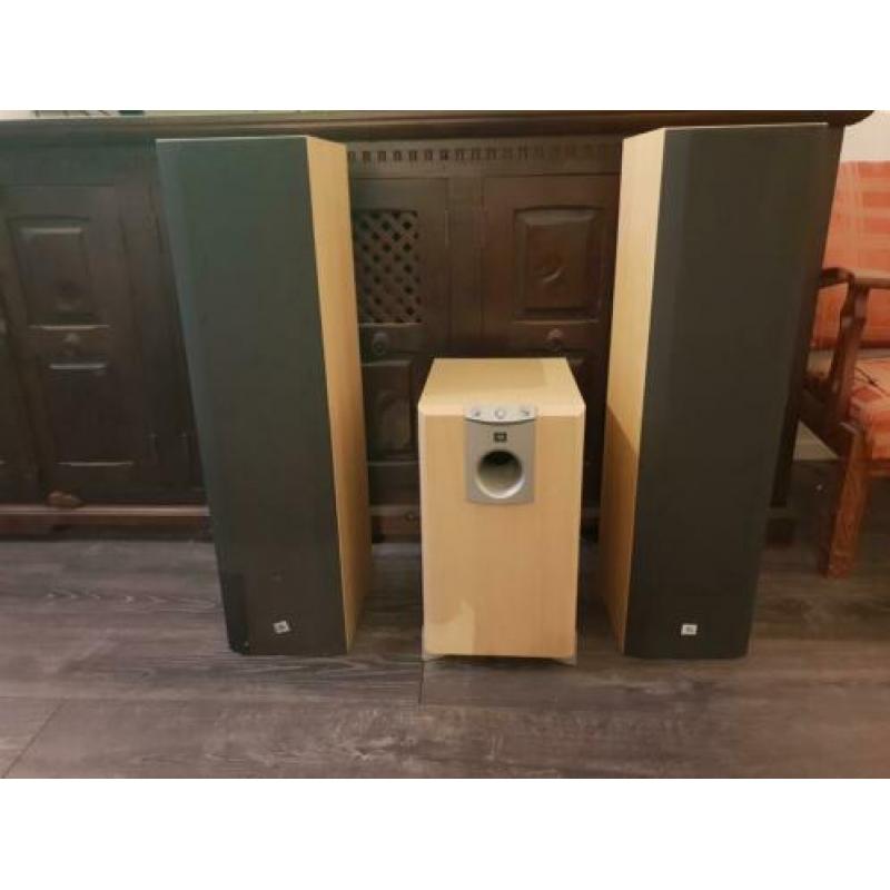 Jbl boxen