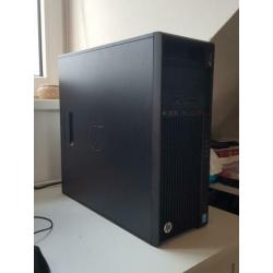 HP Z440 - Intel Xeon E5-1620-v3 - 16 GB DDR4 Ram