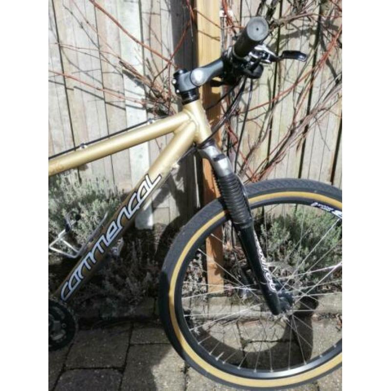 leuke MTB voor dame of groot kind