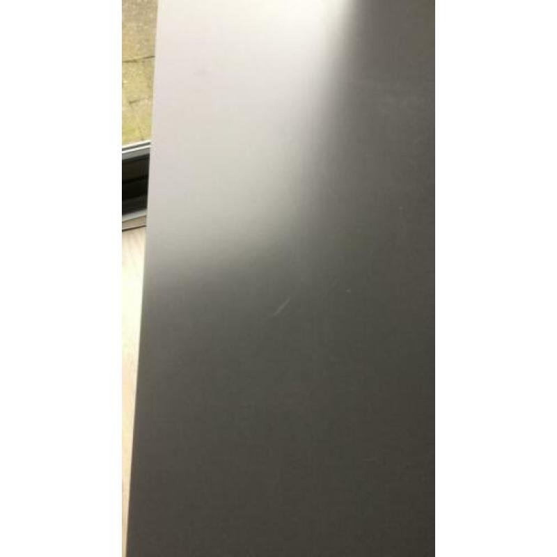 Ikea bureau Alex grijs