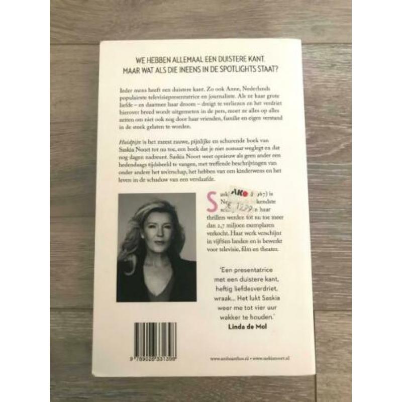 Saskia Noort Huidpijn