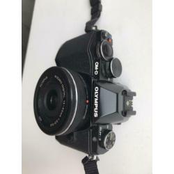 Olympus omd e-m10