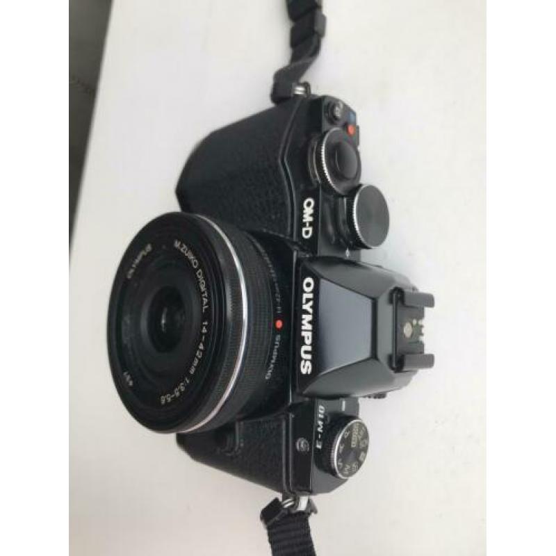 Olympus omd e-m10