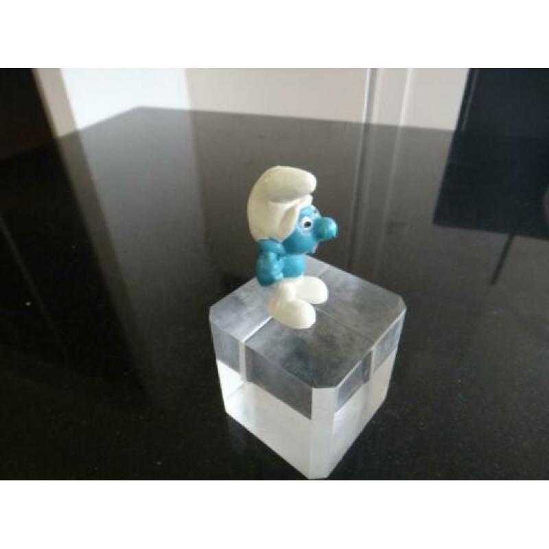 smurf, niks horen uit 1971, nummer 2.0015
