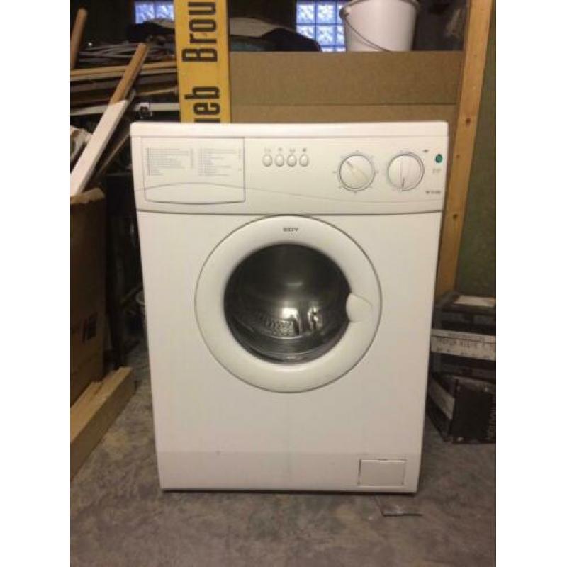 EDY W5100 wasmachine. Goed werkend en uitvoerig getest.