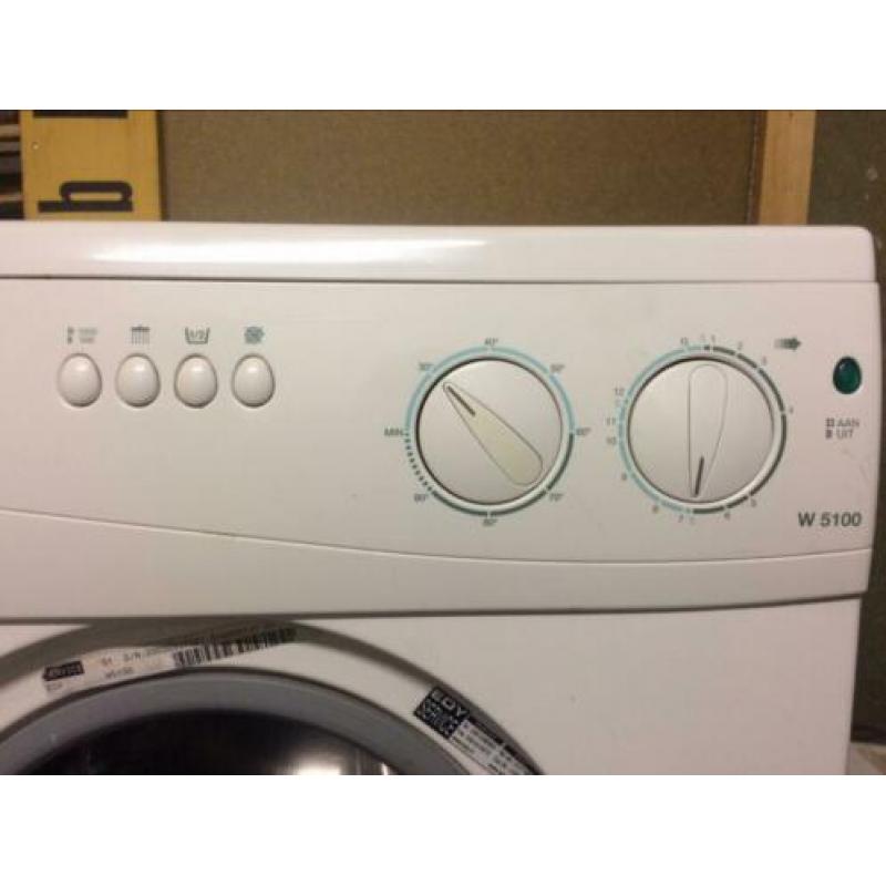 EDY W5100 wasmachine. Goed werkend en uitvoerig getest.