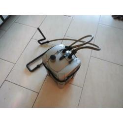 buitenfilter JBL cristalprofi e700 compleet zgan