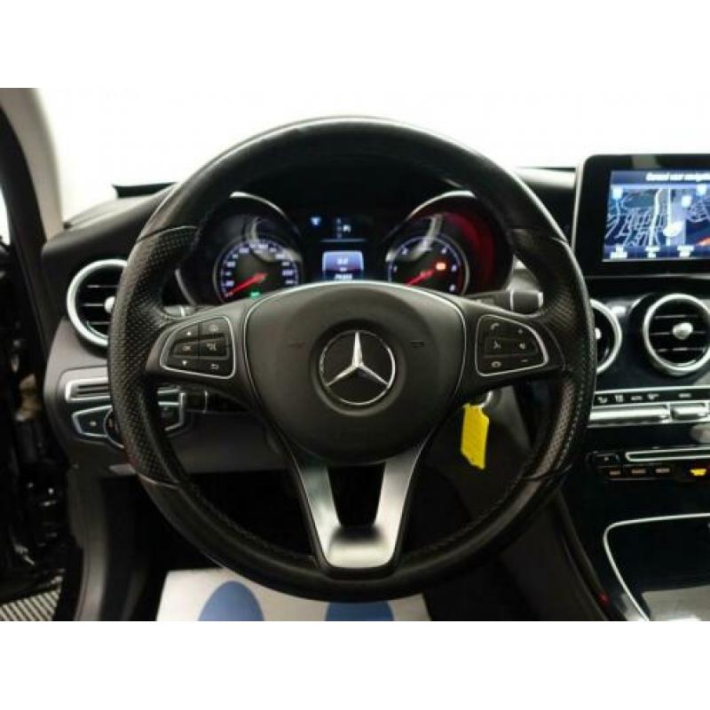 Mercedes-Benz C-Klasse Sedan 220 CDI Prestige AMG Line 170pk