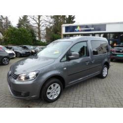 Volkswagen Caddy 1.2 TSI Trendline 7P. 81dKM!|Airco|Trekhaak