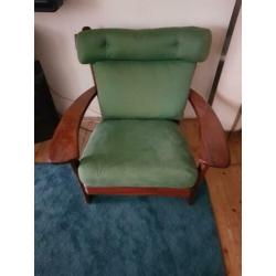 Zr Aparte Braziliaanse Ox Chair Lounge stoel