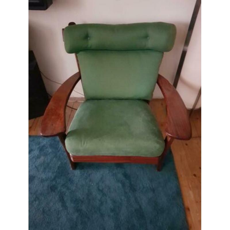 Zr Aparte Braziliaanse Ox Chair Lounge stoel