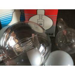 Gloeilampen 200,300,500 watt, schroefdraad