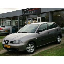 SEAT Ibiza 1.4-16V Stella Aut/El.ramen/LMV/APK/NAP