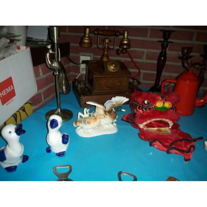 Prachtige curiosa artikelen