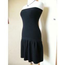Jurk/rok van Sibin Linnebjerg met Save The Queen blouse Mt S