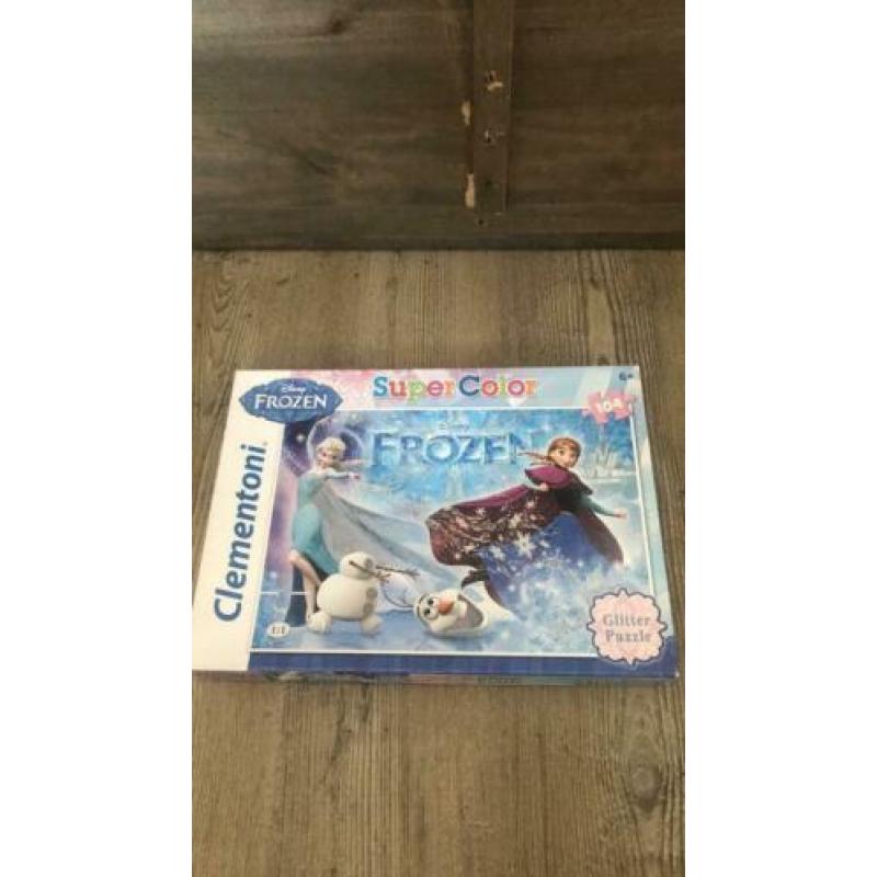 Diverse puzzels
