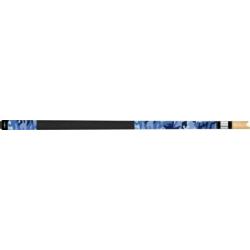 Pool Keu + Koffer Shooter Leger Blauw, Keu's, Poolkeu's
