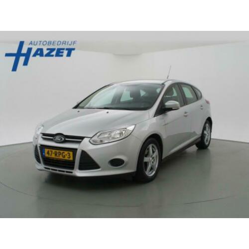 Ford Focus 1.6 TDCI 5-DEURS + NAVIGATIE / LMV / TREKHAAK / B