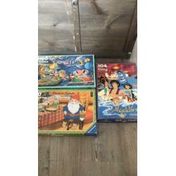 Diverse puzzels