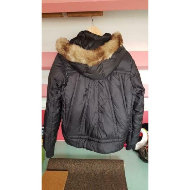 Brunotti winter- ski jack. 1 week gedragen.