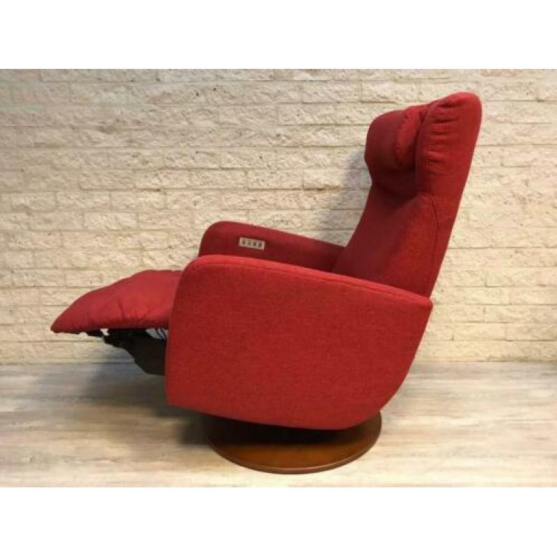 Prominent Sorisso met ACCU sta op stoel relax fauteuil staop