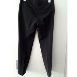 Broek zwart Cambio Renira 40