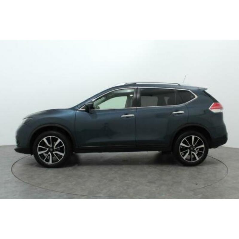 Nissan X-Trail 1.6 DIG-T 163PK TEKNA | Leer | Navi | Panoram