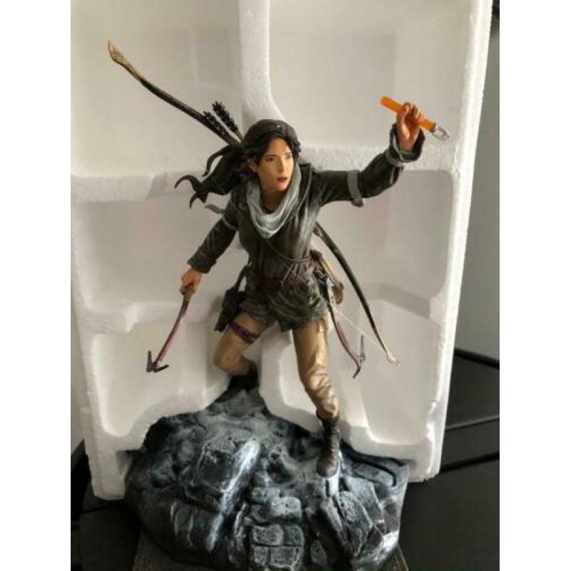 Rise of The Tomb Raider.20 Year Delebration.Collectors