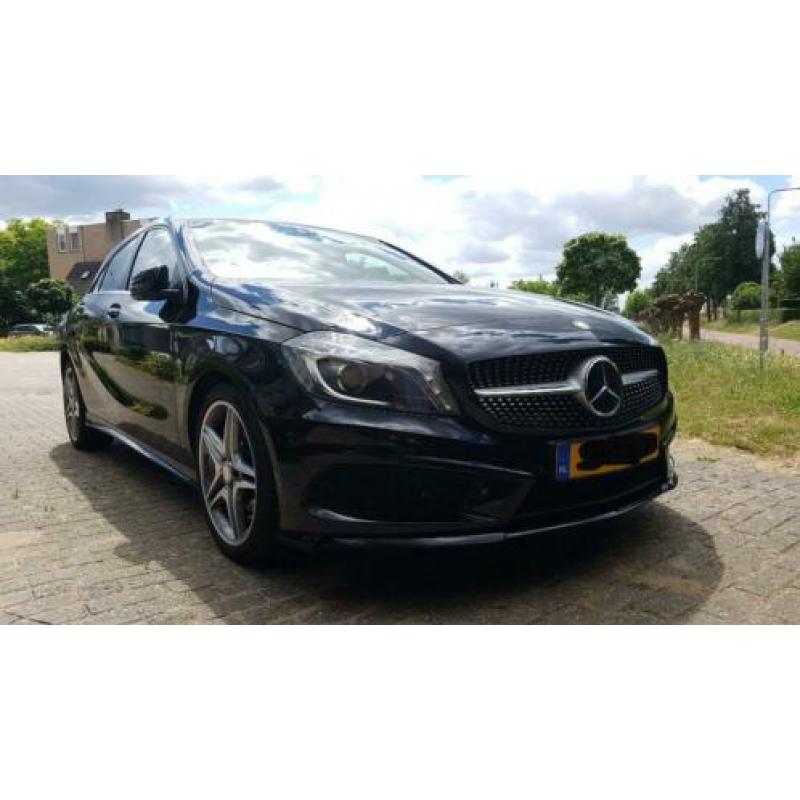 Mercedes A200 AMG Motorsport Edition automaat