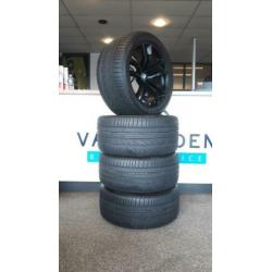 20 Inch BMW X5 Styling M611 M550D velgen met banden!