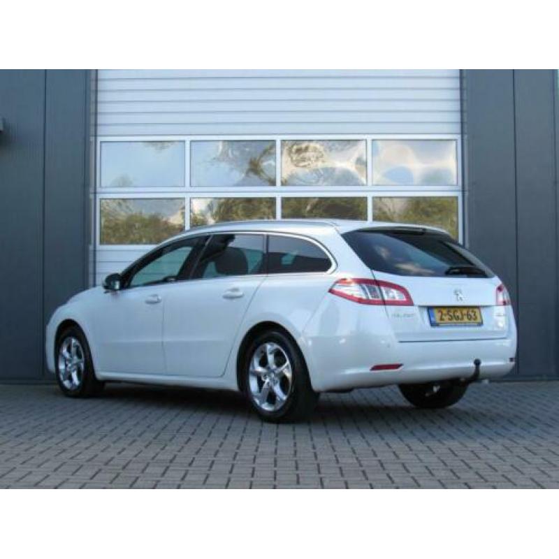 Peugeot 508 SW 1.6 e-HDi Blue Lease Executive Clima/Cruise/N