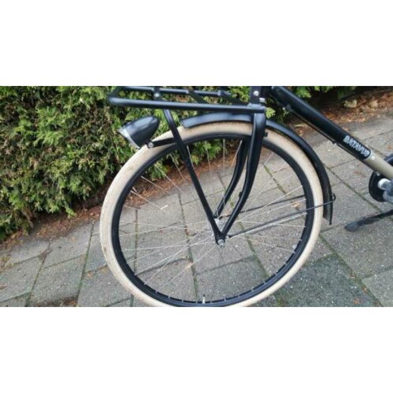 Batavus Cnctd 28 inch wegens gezondheidsproblemen