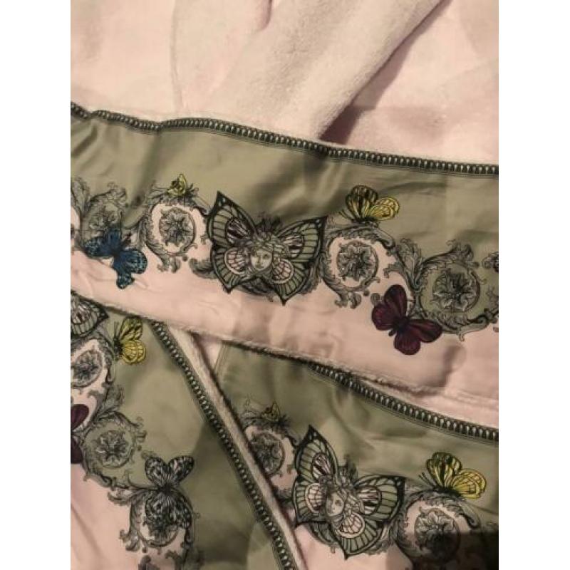 Versace badjas nieuw maat L