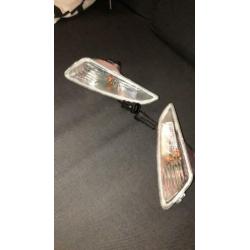 Lampenset+tellerinleg vespa Sprint/Primavera