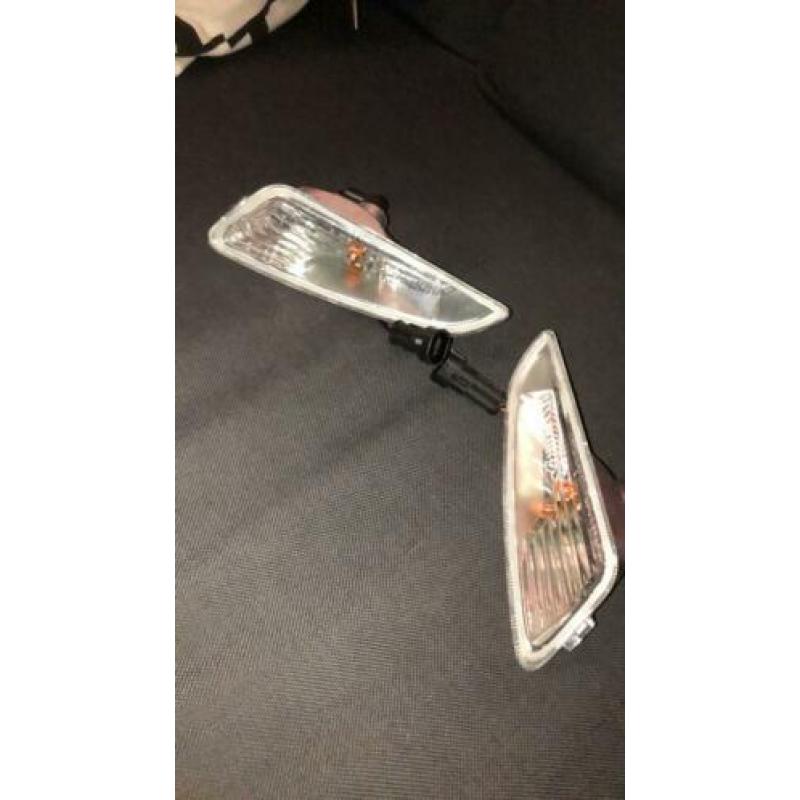 Lampenset+tellerinleg vespa Sprint/Primavera