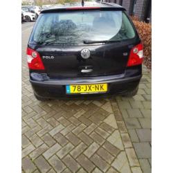Volkswagen Polo 1.2 47KW 2002 Zwart