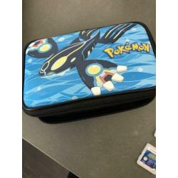 Nintendo 3ds xl incl lader en diverse spelletjes