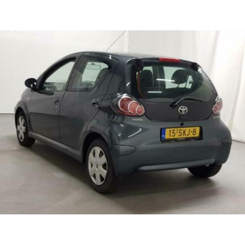 Toyota Aygo 1.0-12V Comfort Navigator
