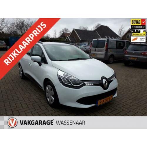 Renault Clio Estate 0.9 TCe Expression navi airco led dagrij