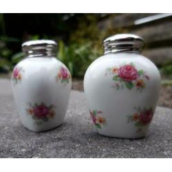 Peper en zoutstel Brocante