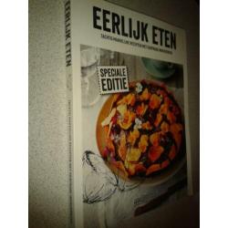 Kookboek Eerlijk eten speciale editie Fairtrade 80recepten