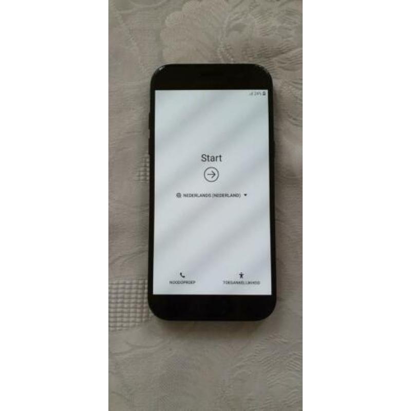 Samsung Galaxy A5 2017 32GB Zwart