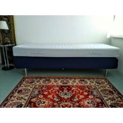 Ikea boxspring 90*220 met matras