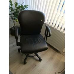 Bureaustoel voor obesitas Intersuhl XXXL 200 kg