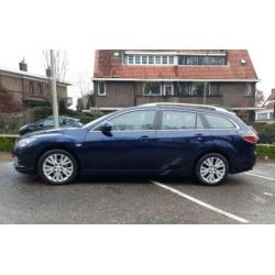 Mazda 6 Sportbreak - 2.0 S-VT Business ZEER NETTE AUTO!