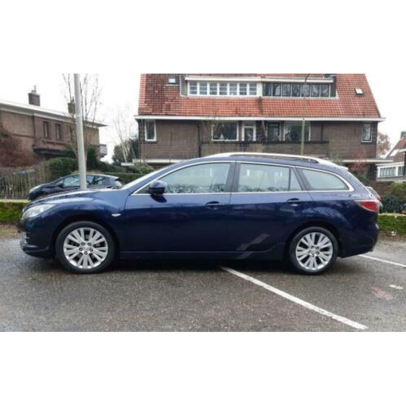 Mazda 6 Sportbreak - 2.0 S-VT Business ZEER NETTE AUTO!