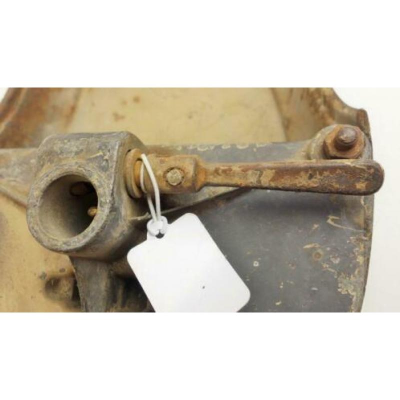 Duitse ww2 notek voertuig lamp in camo uitvoering