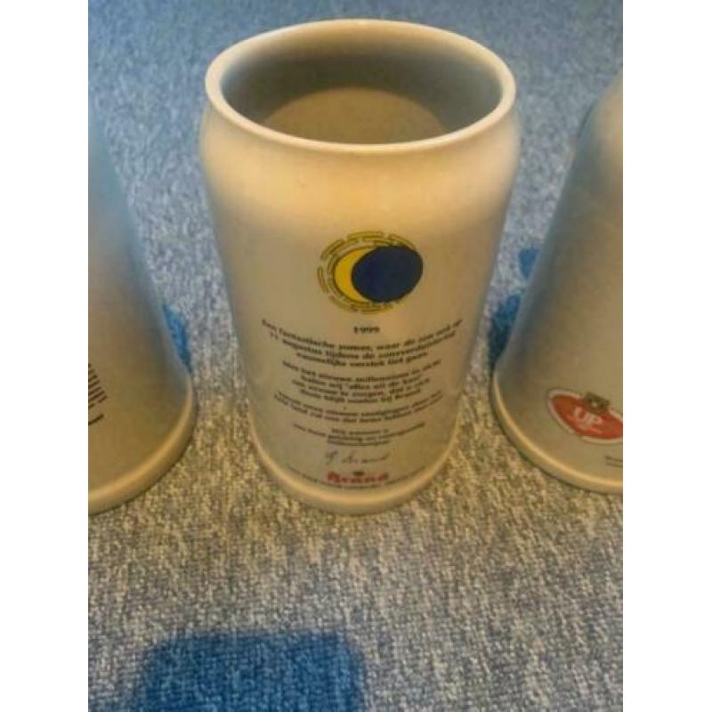 Brand Bierpullen