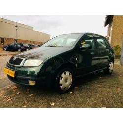Skoda Fabia 1.4 / NAP/ AIRCO/ ELEKTR.PAKKET/ CV/ APK TOT 12-